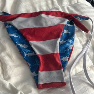 Reversible Pelagic swim bottoms